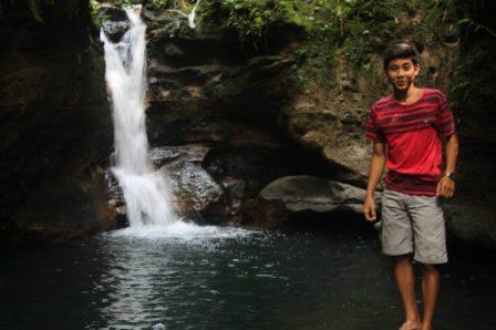 Objek Wisata Air Terjun Jumbleng Boyolali