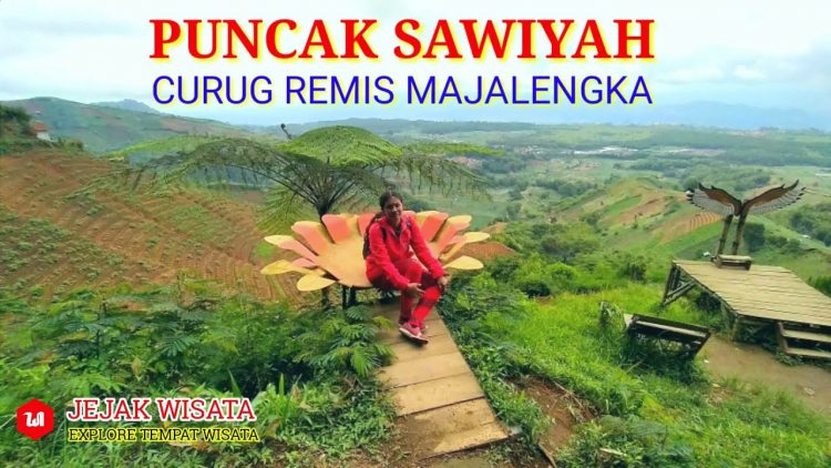 Puncak Sawiyah via Youtube Jejak Wisata