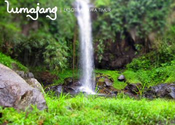 Tempat Wisata Air Terjun Carang Kuning