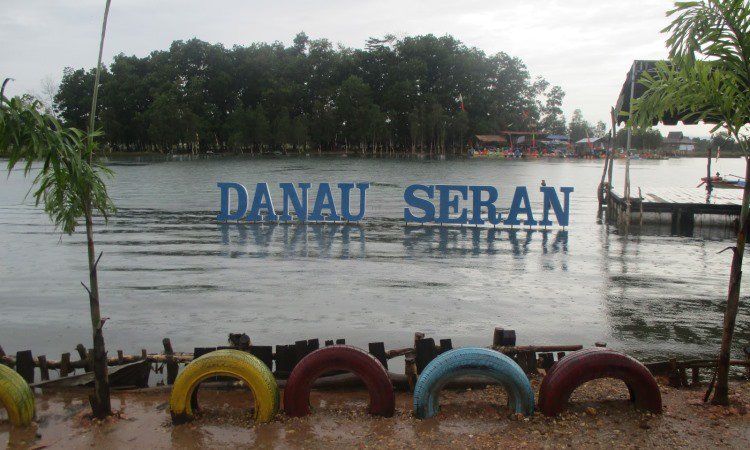 Wisata Danau Seran via Introvertian.blogspotcom