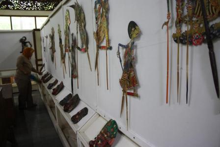 Museum Wayang Indonesia