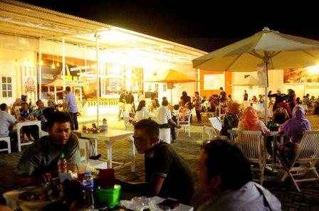 Angkringan Lounge “Mbah Kerto”