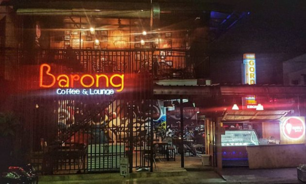 Barong Coffee & Lounge via Alongwalker