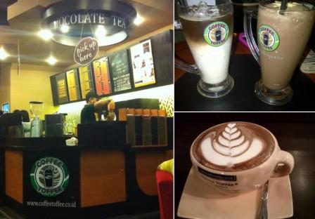 Coffee Toffee - Tempat Ngopi di Bogor