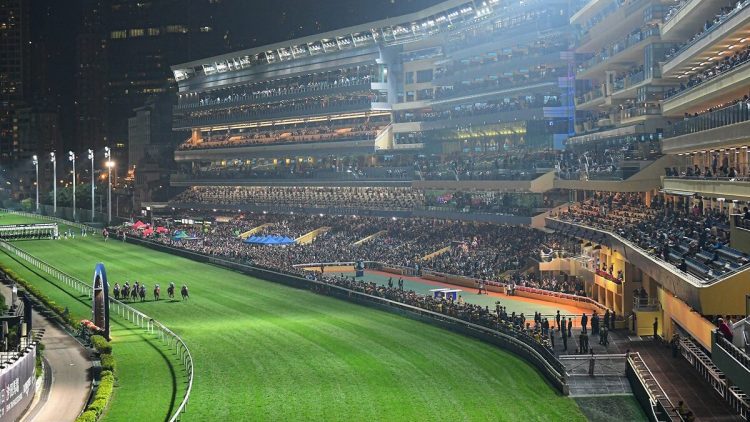 Hong Kong Jockey Club Happy Valley Racecourse via Poulous