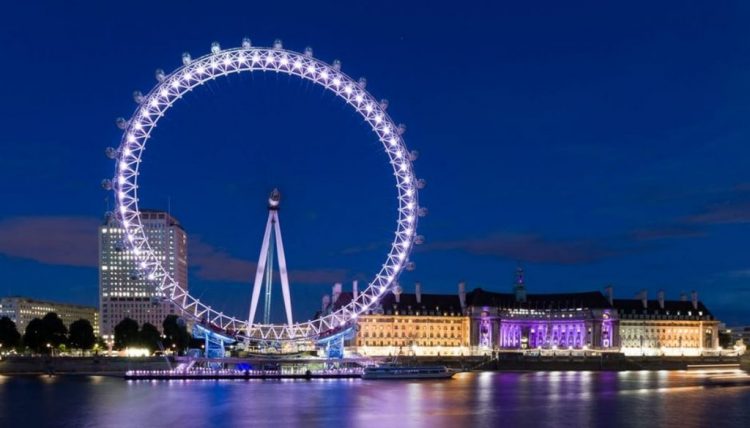 London Eye via mobilemarketingmagazinecom