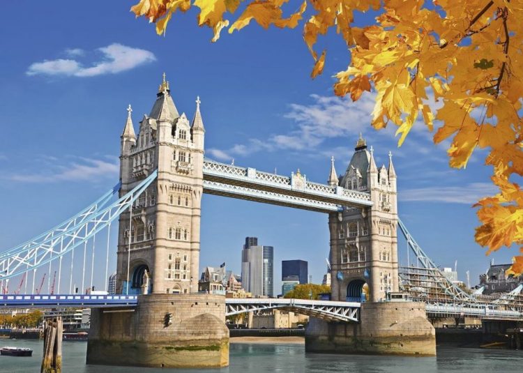 London Tower Bridge via Jigsawpuzzle.co.uk