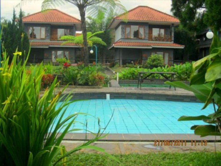 Sari Alam Hot Spring and Resort Hotel
