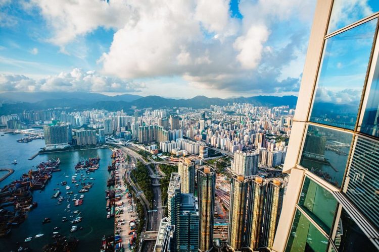 Sky100 Hong Kong Observation Deck via Goibibo