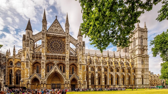 Westminster Abbey via Visit London