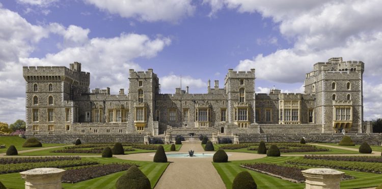 Windsor Castle via The Royal Family
