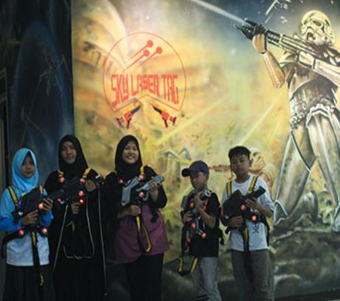 Laser Game Indonesia via Ogahrugi