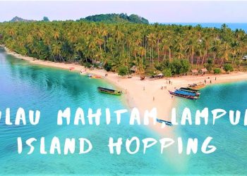 Pulau Mahitam via Youtube