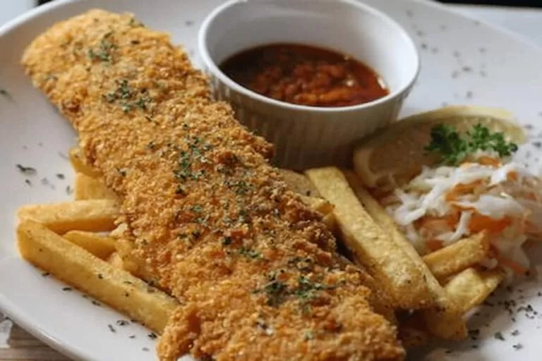 Fish Bomber Seafood Cafe via Pergi Kuliner