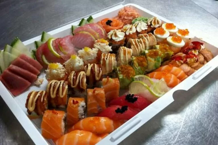 Sushi Ya via Tripadvisor