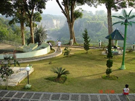 Taman Panorama Bukittinggi