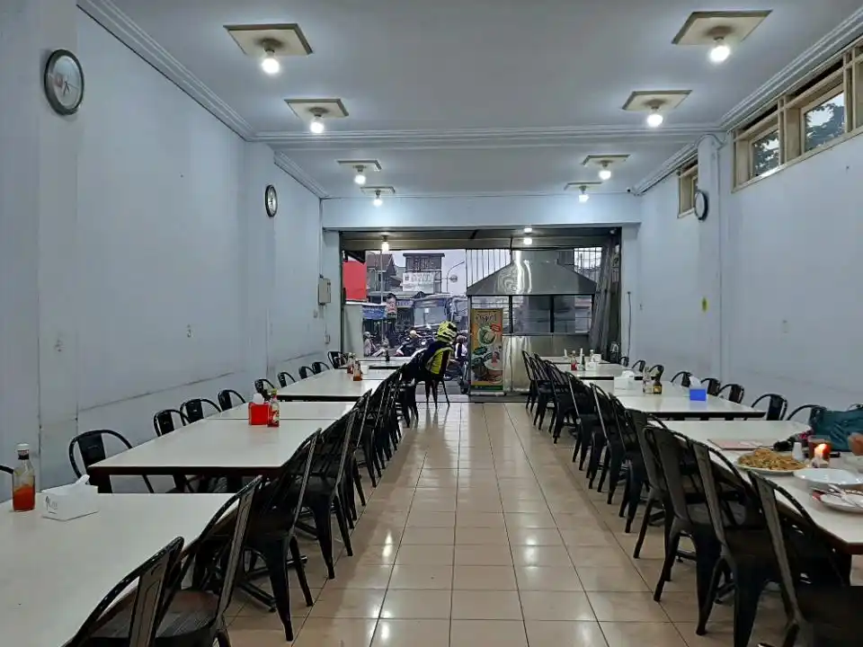 Rumah Makan Mandarin Lembang 