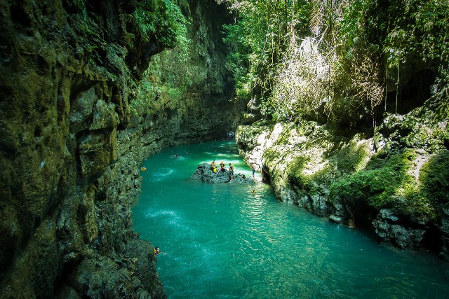 Green Canyon Pangandaran