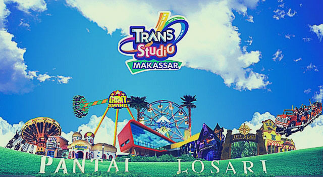 15+ Wahana Trans Studio Makassar: Harga Tiket Masuk, Fasilitas, Promo