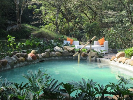 VIP Hot SPring Maribaya Natural Resort