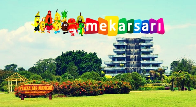 Tempat Wisata di Bogor - Taman Mekarsari