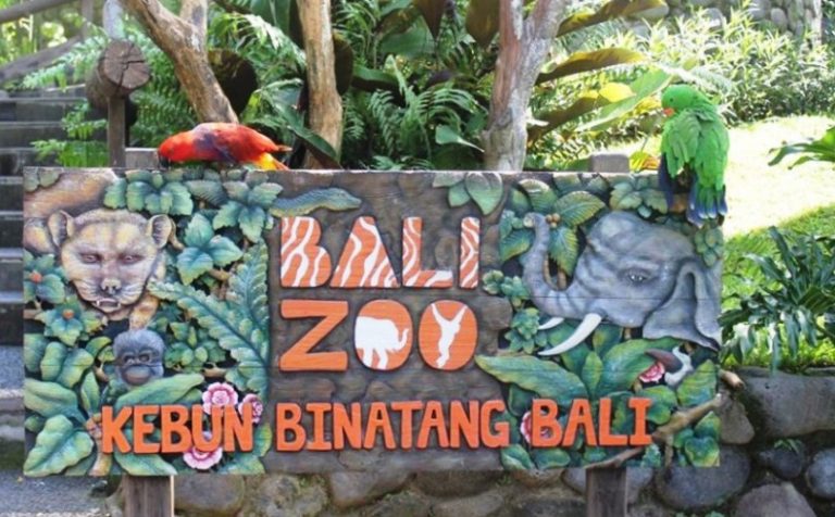 Kebun Binatang Bali