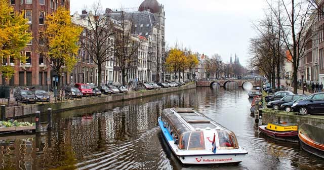 Peta Wisata  Amsterdam  Peta Wisata  Indonesia  dan Luar Negeri