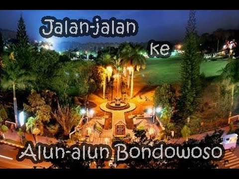 Alun – Alun Bondowoso via Youtube