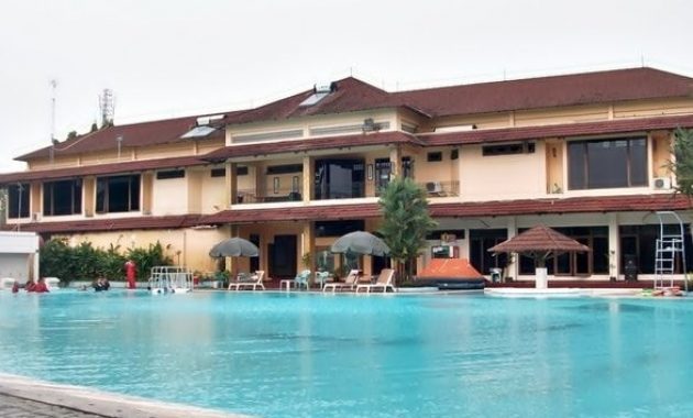Kolam Renang Arcici Sport Center