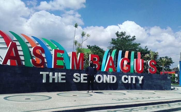 Alun – Alun Asembagus via @andriecalum