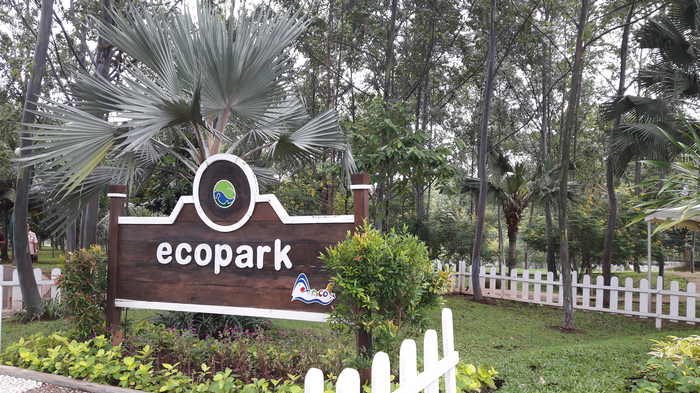 Eco Park Jakarta Utara via Wartakota