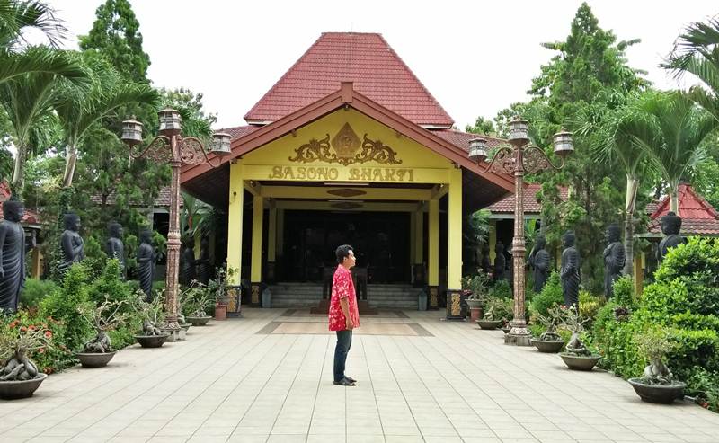 Mahavihara Majapahit via Goodnewsfromindonesiaid