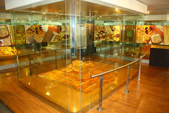 Museum Bank Indonesia - Tempat Rekreasi di Jakarta 