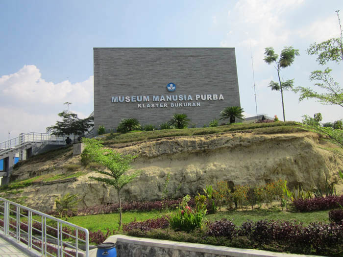 Museum Manusia Purba Klaster Bukuran via Mewalik Jaya Family