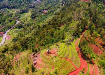 Bukit Watu Sodong via Twitter @sabalangitID