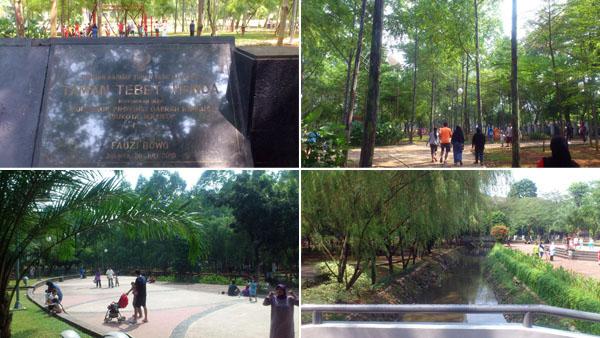 Taman Honda