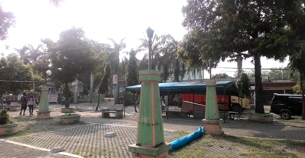 Taman Seribu Lampu Cepu via Murianewscom