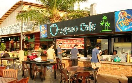 Café Oregano
