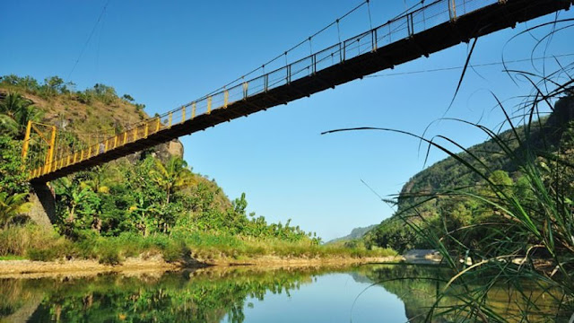 Jembatan Selopamioro