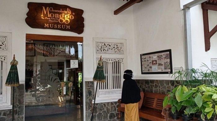 Museum Chocolate Monggo via Tribunnews