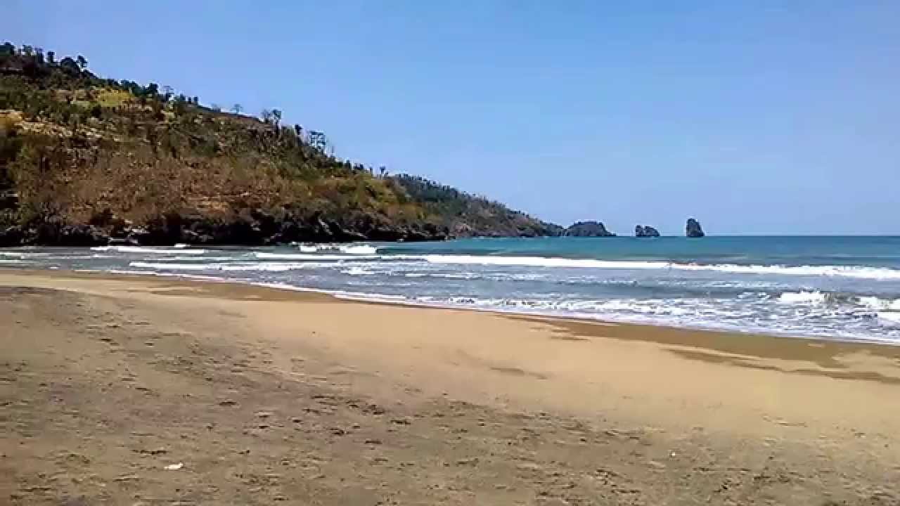 Pantai Konang via Youtube