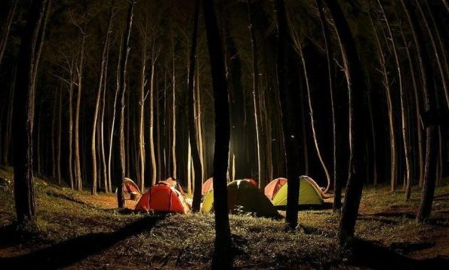 Camping di Puncak Becici via ryantourjogjacom