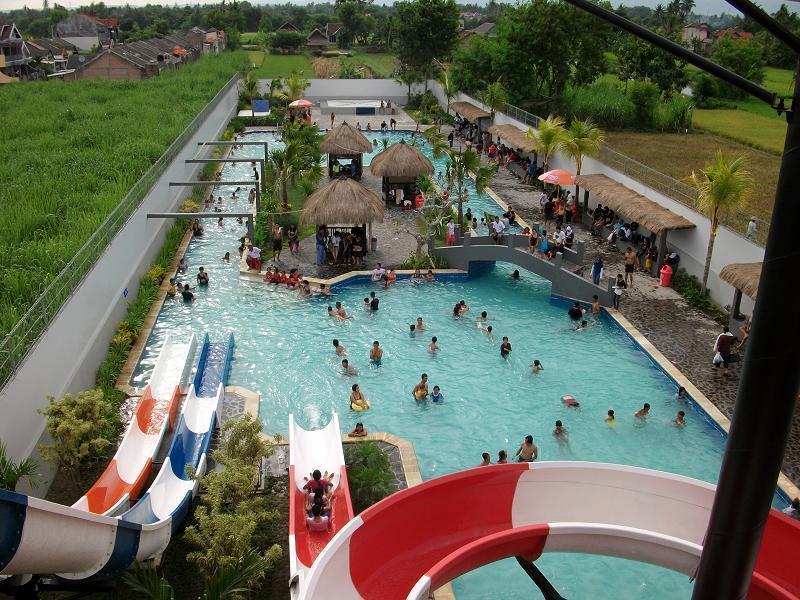 Balong Waterpark Jogja