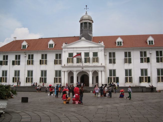 Museum Sejarah Jakarta via Letsgo2museum