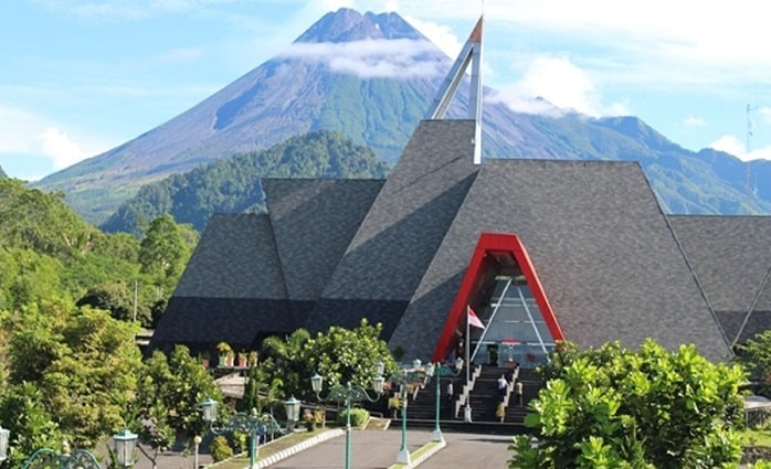Museum Gunung Merapi via Bonvoyagejogja.com