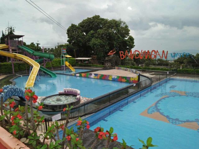 New Bandungan Indah Waterpark & Family Resort