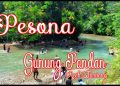 Sungai Gunung Pandan via Youtube