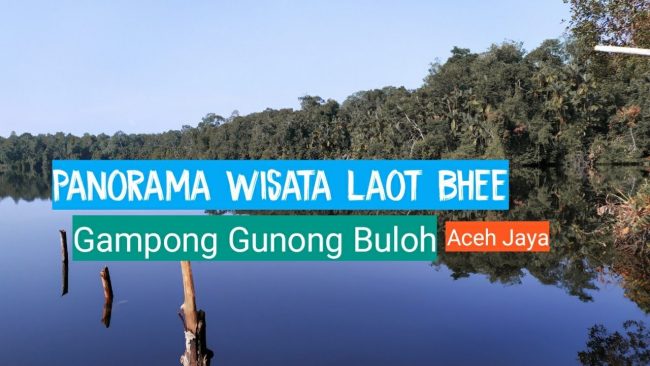 Danau Laot Bhee via Youtube