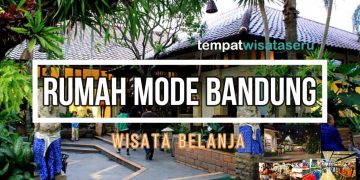 Factory Outlet Rumah Mode Bandung