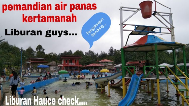 Kertamanah Water Park Pangalengan via Youtube
